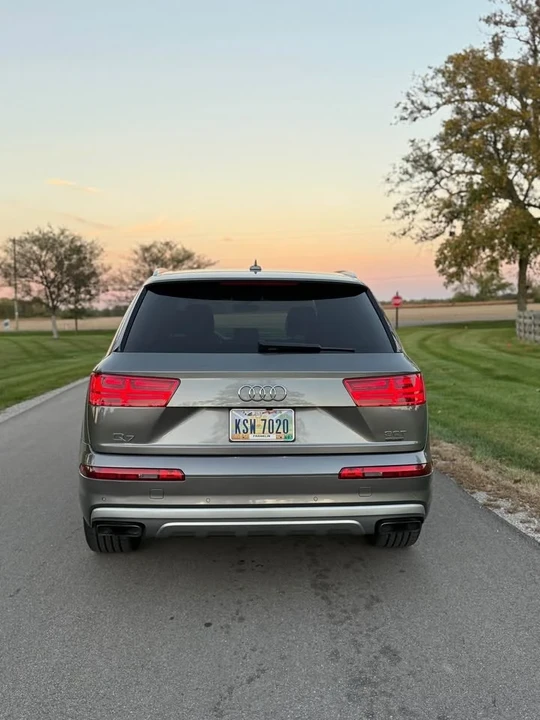 2018 Audi 4M Q7 - Image 9 of 19