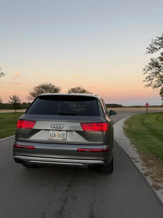 2018 Audi 4M Q7 - Image 6 of 19