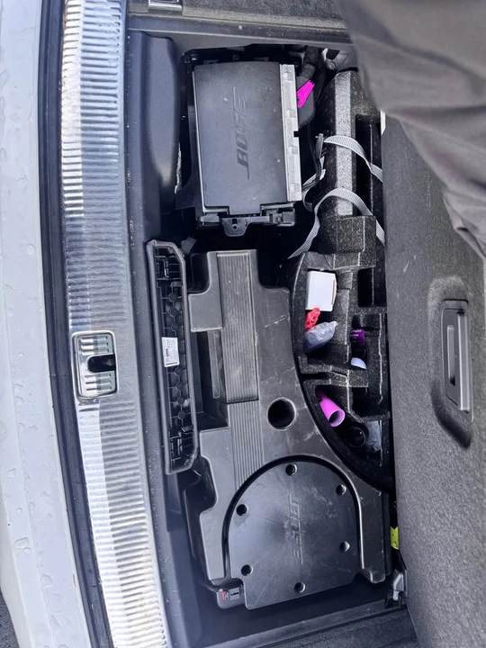 2018 Audi 4M Q7 - Image 13 of 18