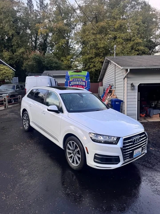 2018 Audi 4M Q7 - Image 6 of 18
