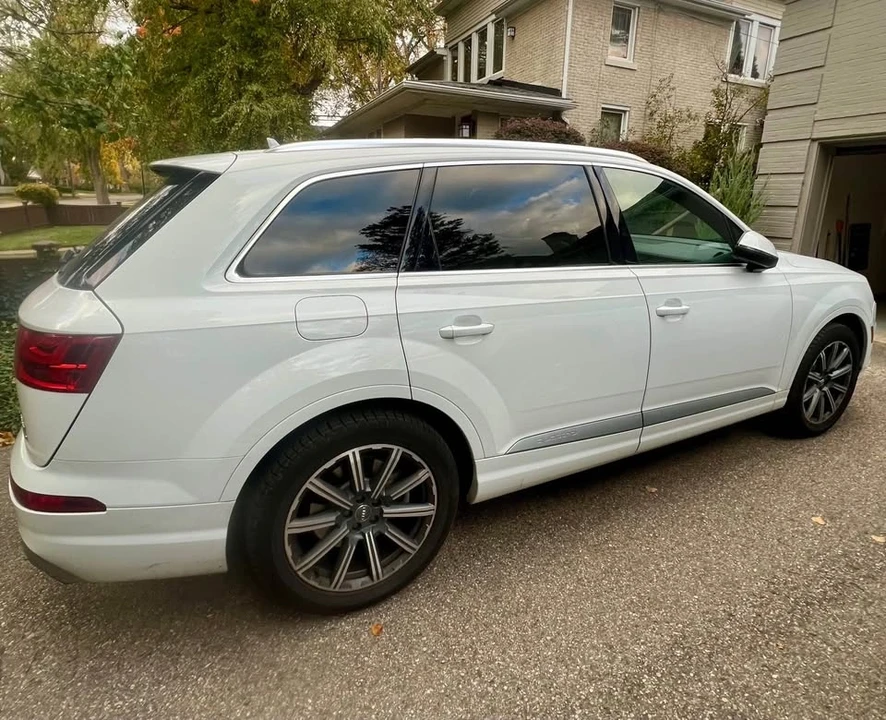 2018 Audi 4M Q7 - Image 3 of 9