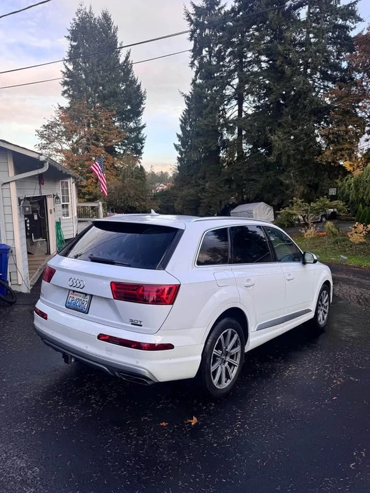 2018 Audi 4M Q7 - Image 5 of 18