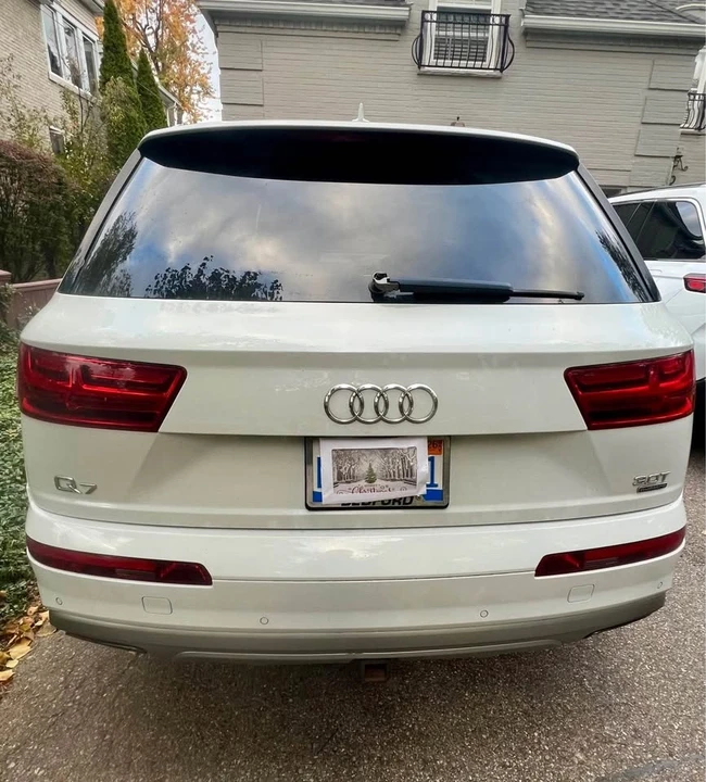2018 Audi 4M Q7 - Image 4 of 9