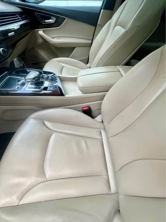 2018 Audi 4M Q7 - Image 7 of 9