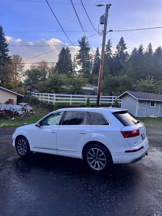 2018 Audi 4M Q7 - Image 3 of 18