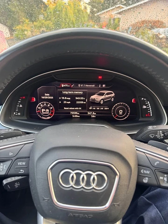 2018 Audi 4M Q7 - Image 10 of 18