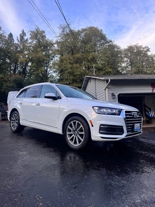 2018 Audi 4M Q7 - Image 7 of 18