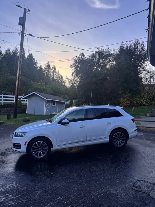 2018 Audi 4M Q7 - Image 2 of 18