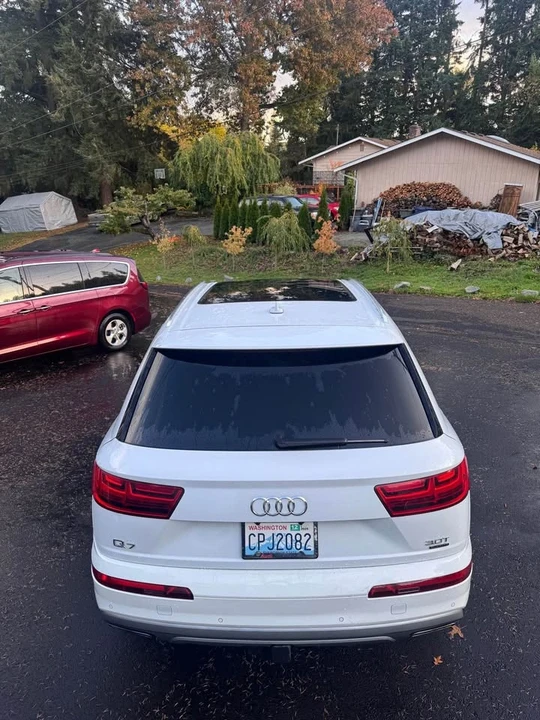 2018 Audi 4M Q7 - Image 4 of 18