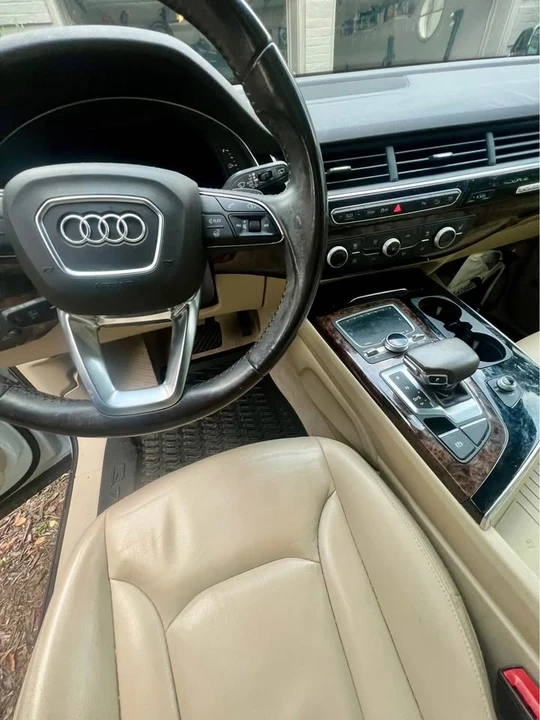 2018 Audi 4M Q7 - Image 6 of 9