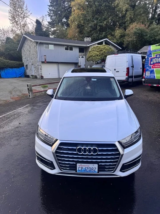 2018 Audi 4M Q7 - Image 8 of 18