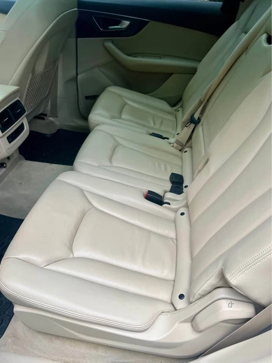 2018 Audi 4M Q7 - Image 8 of 9