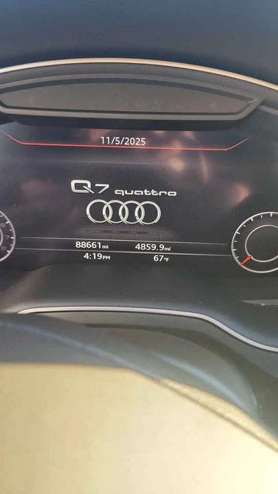 2018 Audi 4M Q7 - Image 6 of 13