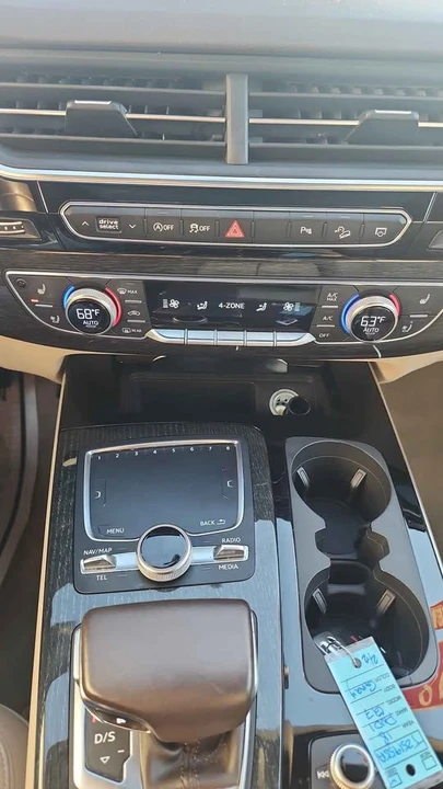 2018 Audi 4M Q7 - Image 8 of 13