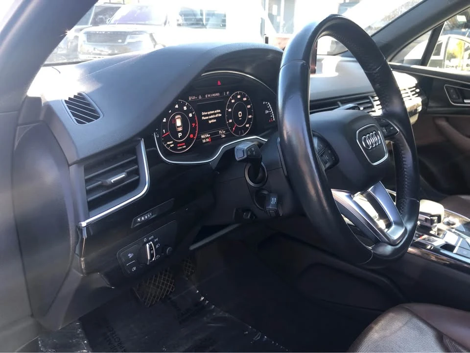 2018 Audi 4M Q7 - Image 4 of 11