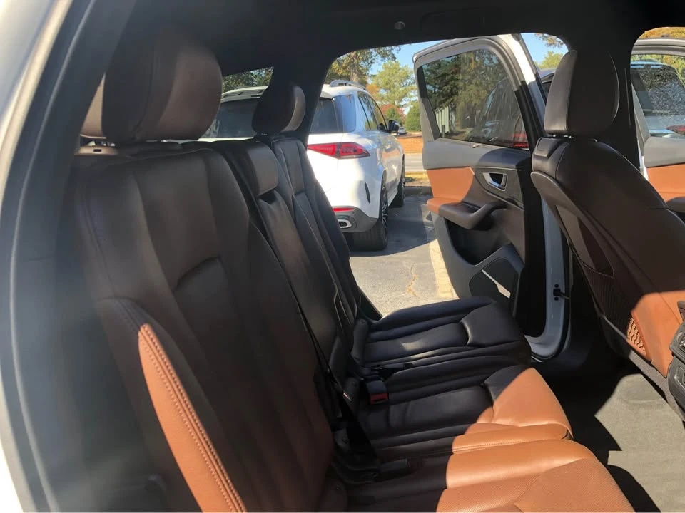 2018 Audi 4M Q7 - Image 8 of 11