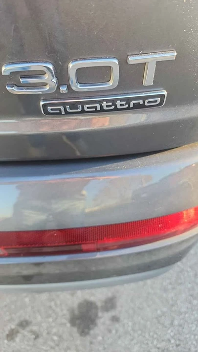 2018 Audi 4M Q7 - Image 13 of 13