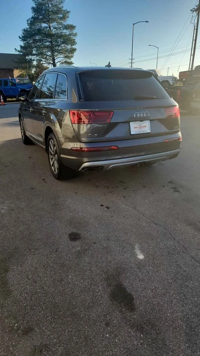 2018 Audi 4M Q7 - Image 4 of 13