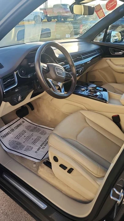 2018 Audi 4M Q7 - Image 5 of 13