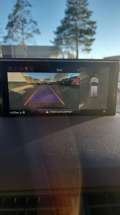 2018 Audi 4M Q7 - Image 10 of 13