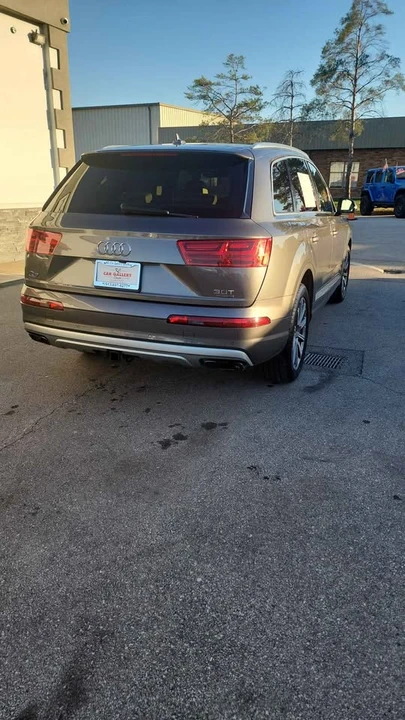 2018 Audi 4M Q7 - Image 3 of 13
