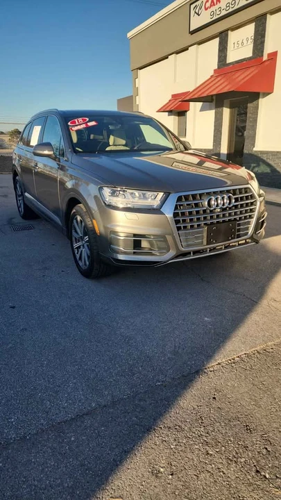 2018 Audi 4M Q7 - Image 2 of 13