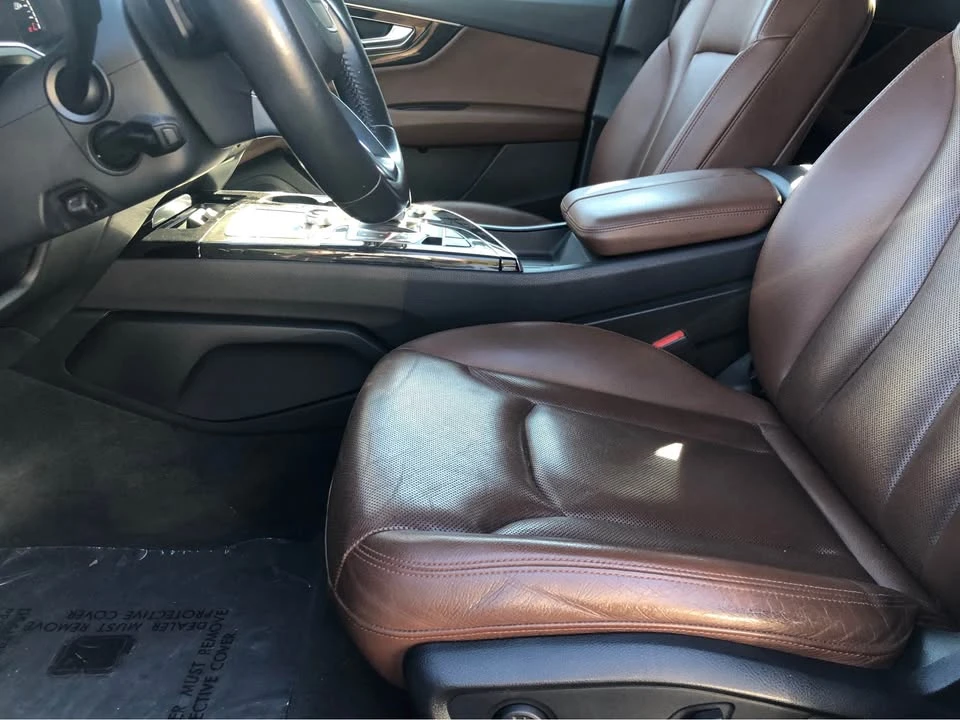 2018 Audi 4M Q7 - Image 6 of 11