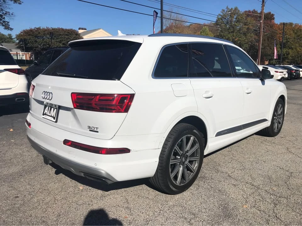 2018 Audi 4M Q7 - Image 2 of 11