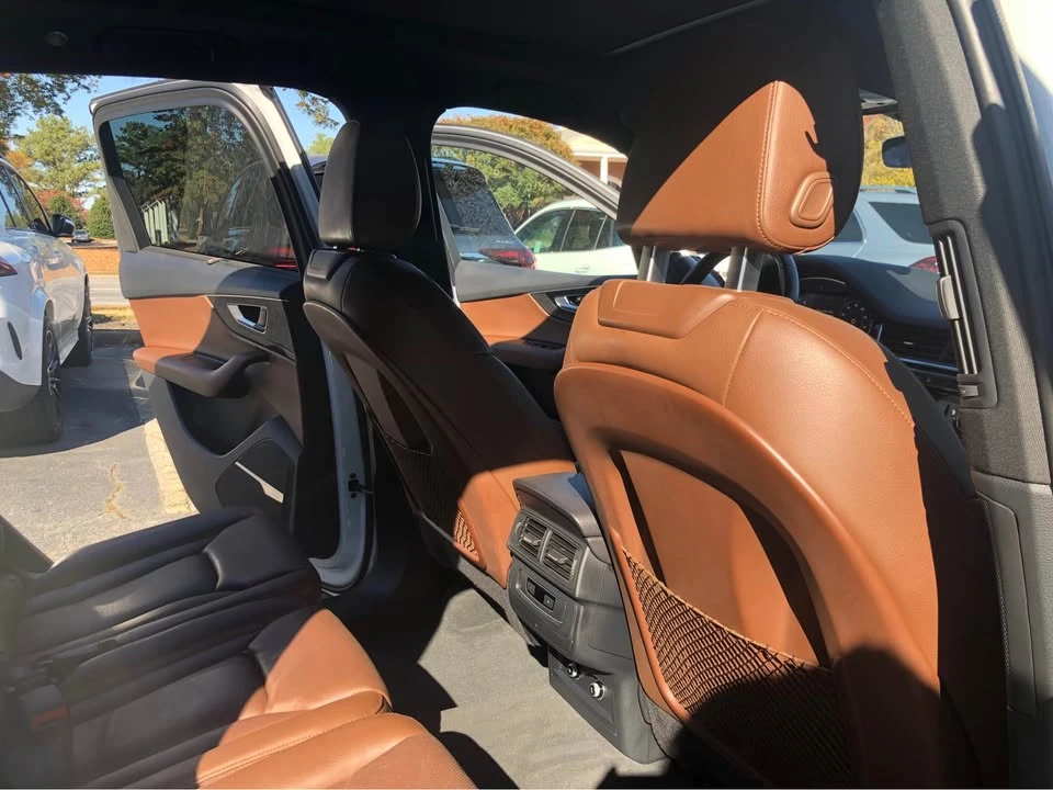 2018 Audi 4M Q7 - Image 7 of 11