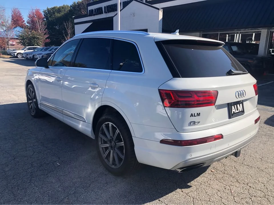 2018 Audi 4M Q7 - Image 3 of 11