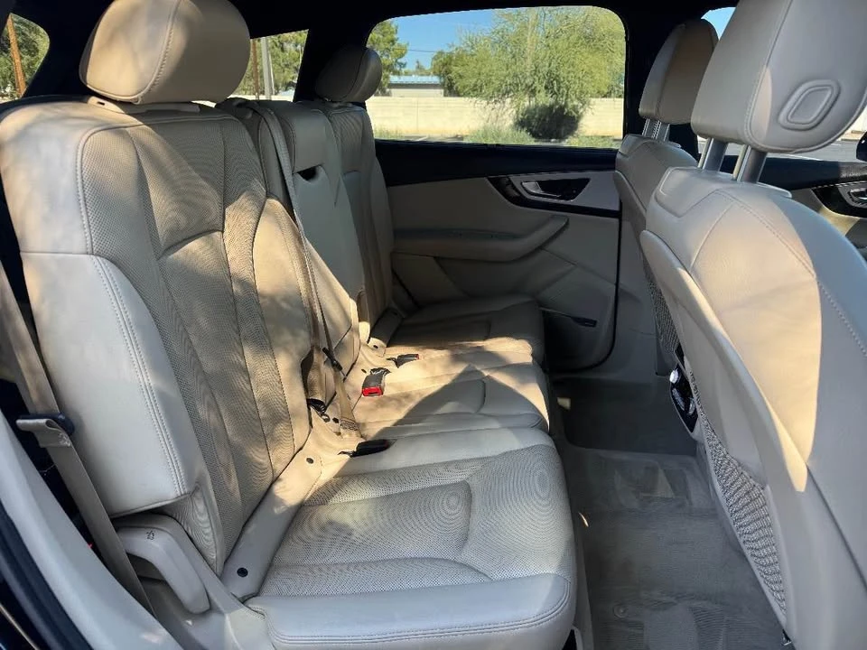 2018 Audi 4M Q7 - Image 11 of 20