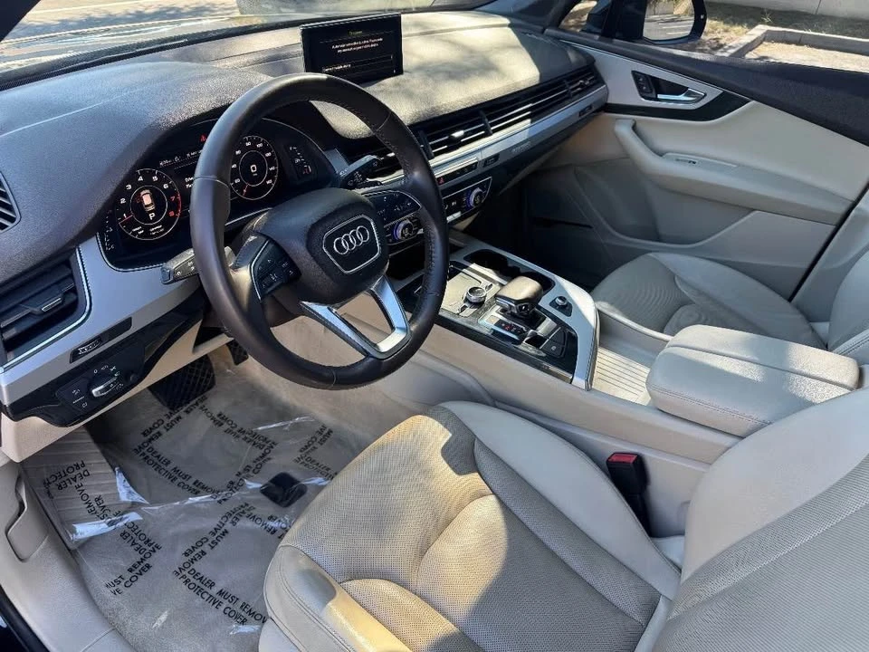 2018 Audi 4M Q7 - Image 16 of 20