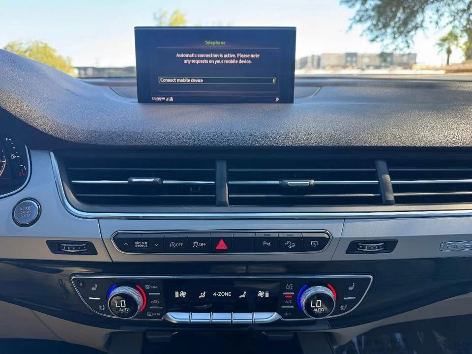2018 Audi 4M Q7 - Image 20 of 20