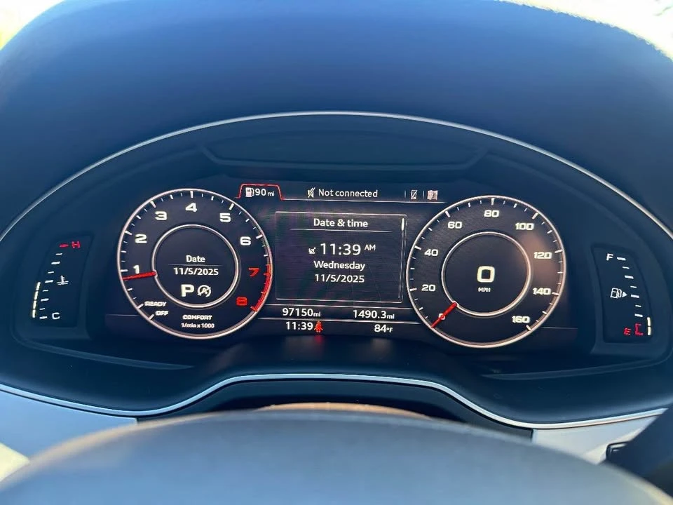 2018 Audi 4M Q7 - Image 19 of 20