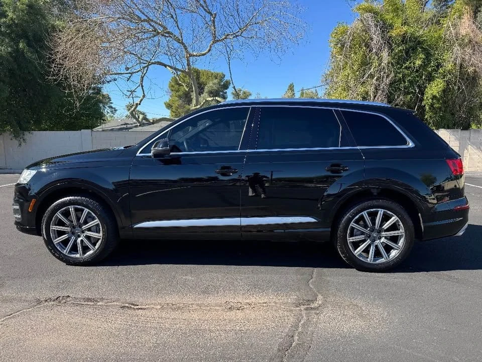 2018 Audi 4M Q7 - Image 4 of 20