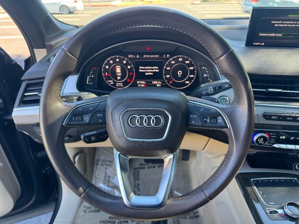 2018 Audi 4M Q7 - Image 17 of 20