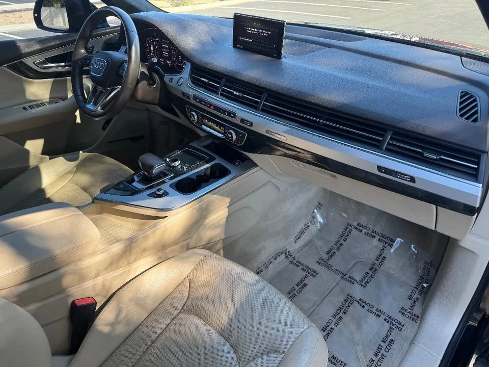 2018 Audi 4M Q7 - Image 13 of 20