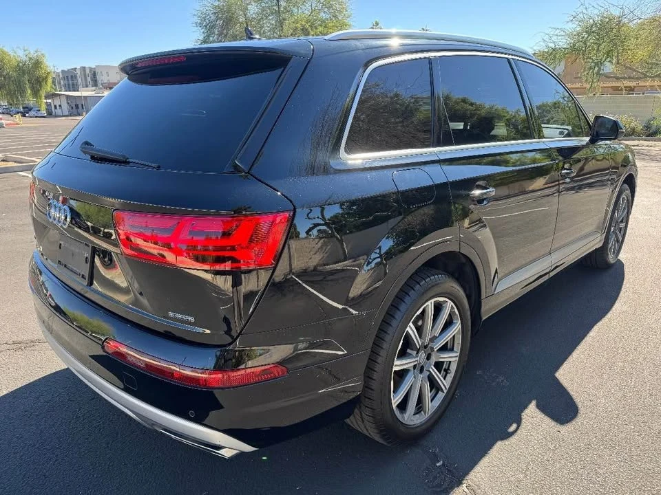 2018 Audi 4M Q7 - Image 6 of 20