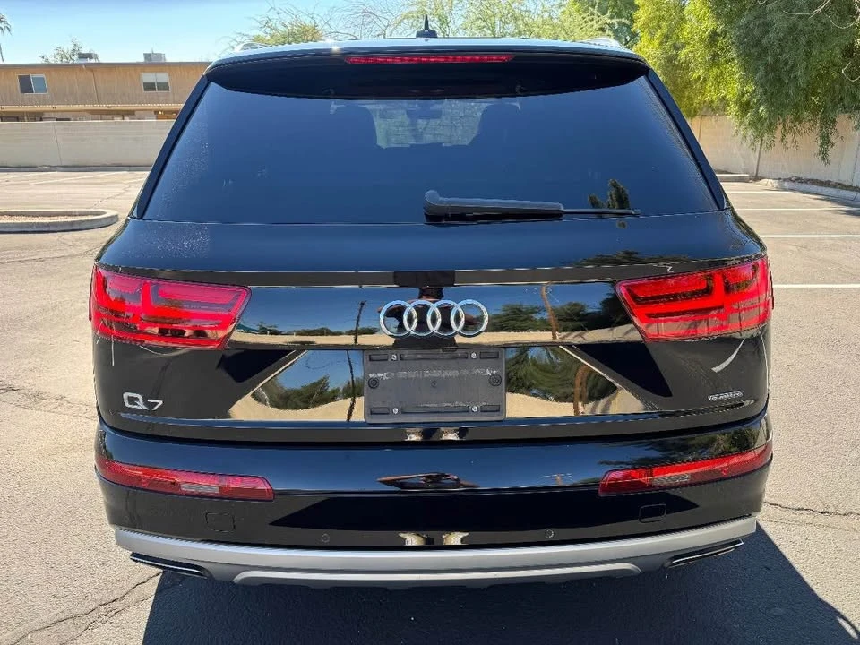 2018 Audi 4M Q7 - Image 7 of 20