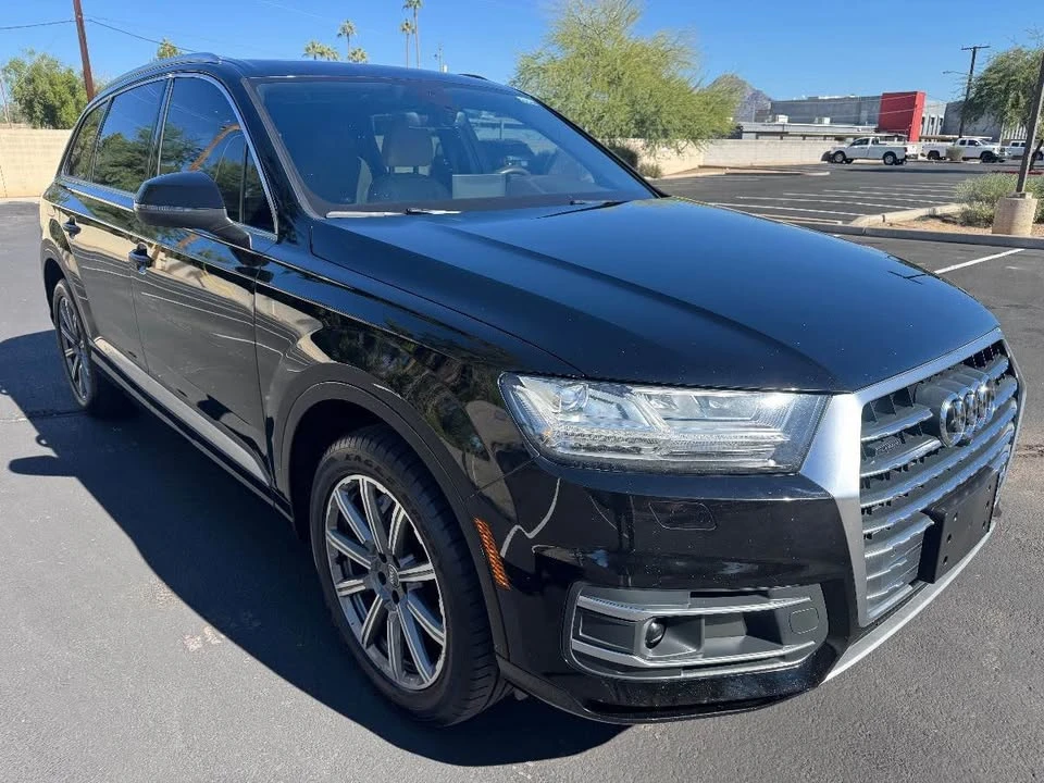 2018 Audi 4M Q7 - Image 3 of 20