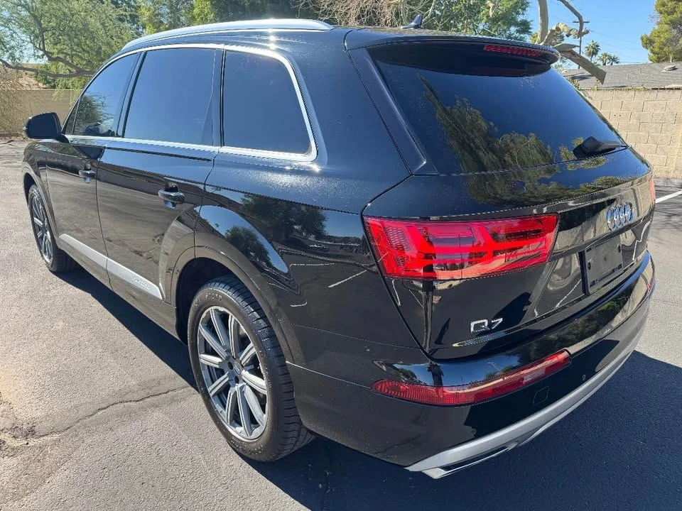 2018 Audi 4M Q7 - Image 8 of 20