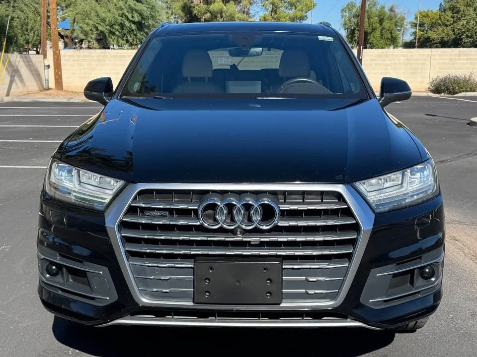 2018 Audi 4M Q7 - Image 2 of 20