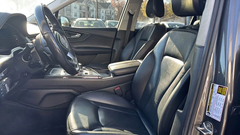 2018 Audi 4M Q7 - Image 11 of 20