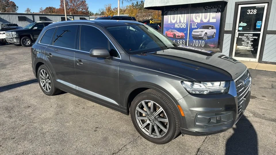2018 Audi 4M Q7 - Image 6 of 20