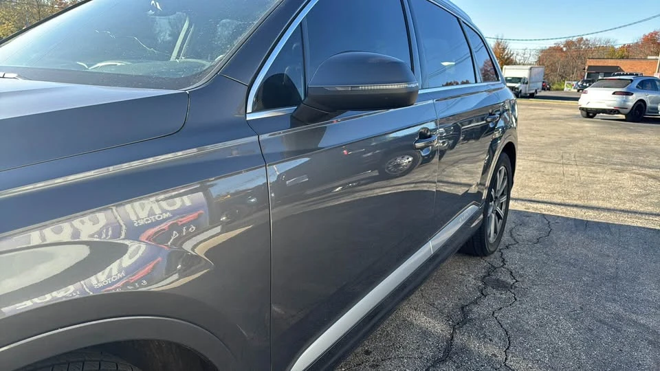 2018 Audi 4M Q7 - Image 8 of 20