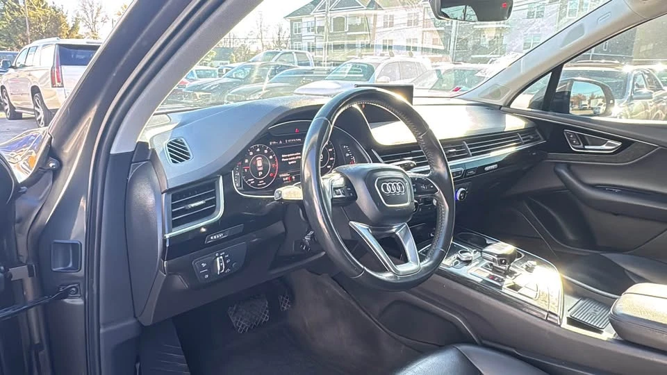 2018 Audi 4M Q7 - Image 10 of 20