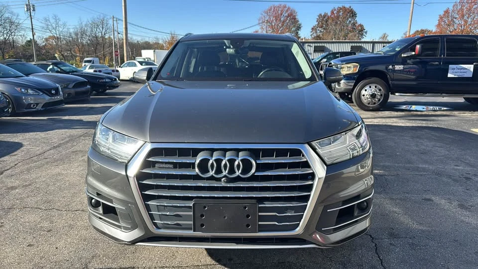 2018 Audi 4M Q7 - Image 7 of 20