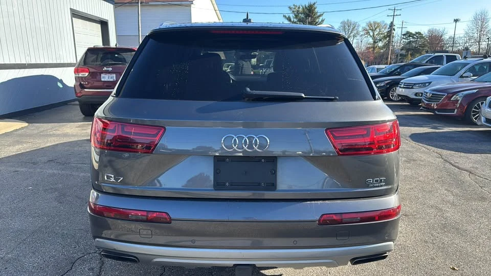2018 Audi 4M Q7 - Image 3 of 20
