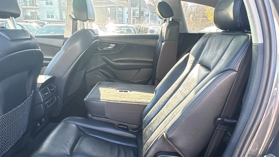2018 Audi 4M Q7 - Image 16 of 20