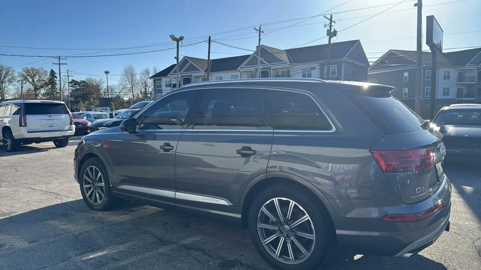 2018 Audi 4M Q7 - Image 4 of 20